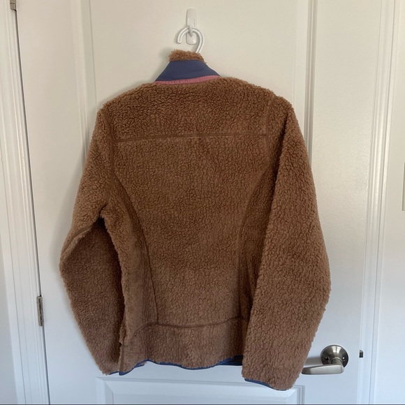 Patagonia Classic Retro-X Jacket - Picture 3 of 3